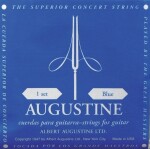 Augustine Blau Saiten D4 Klassik Gitarre