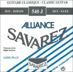 Savarez Saiten für Klassik-Gitarre Concert Alliance...