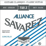 Savarez Saiten für Klassik-Gitarre Concert Alliance...